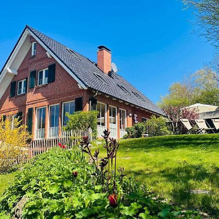 Dat-Klinkerhus Глове Экстерьер фото