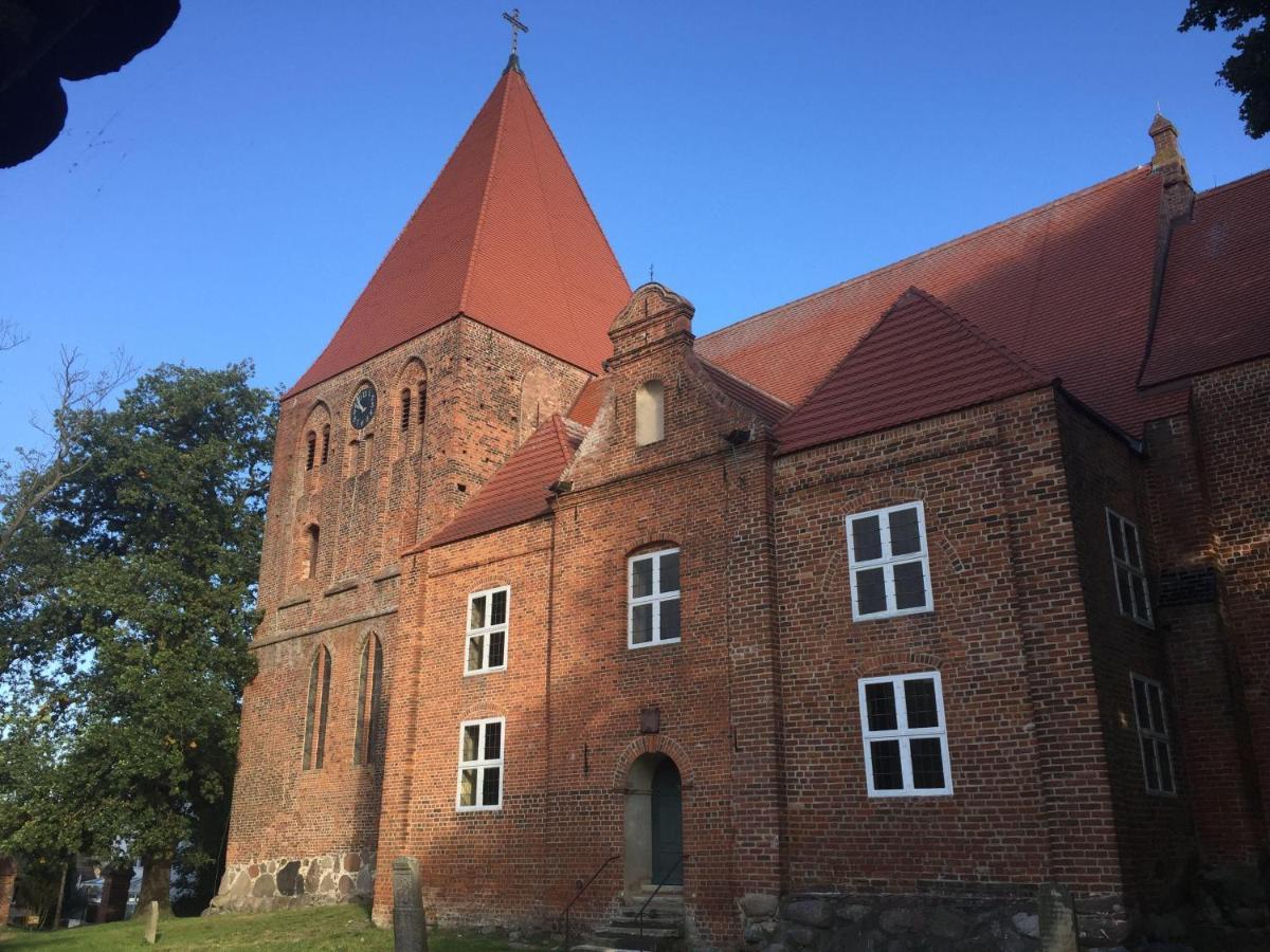 Dat-Klinkerhus Глове Экстерьер фото